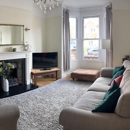 Spacious Victorian Townhouse With Cathedral Views Lincoln Dış mekan fotoğraf