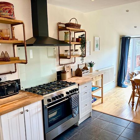 Spacious Victorian Townhouse With Cathedral Views Lincoln Dış mekan fotoğraf