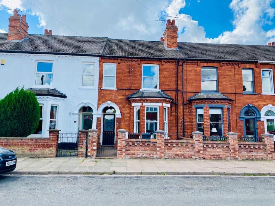 Spacious Victorian Townhouse With Cathedral Views Lincoln Dış mekan fotoğraf