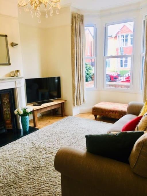 Spacious Victorian Townhouse With Cathedral Views Lincoln Dış mekan fotoğraf