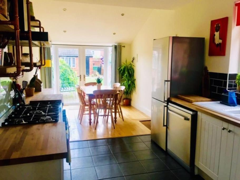 Spacious Victorian Townhouse With Cathedral Views Lincoln Dış mekan fotoğraf